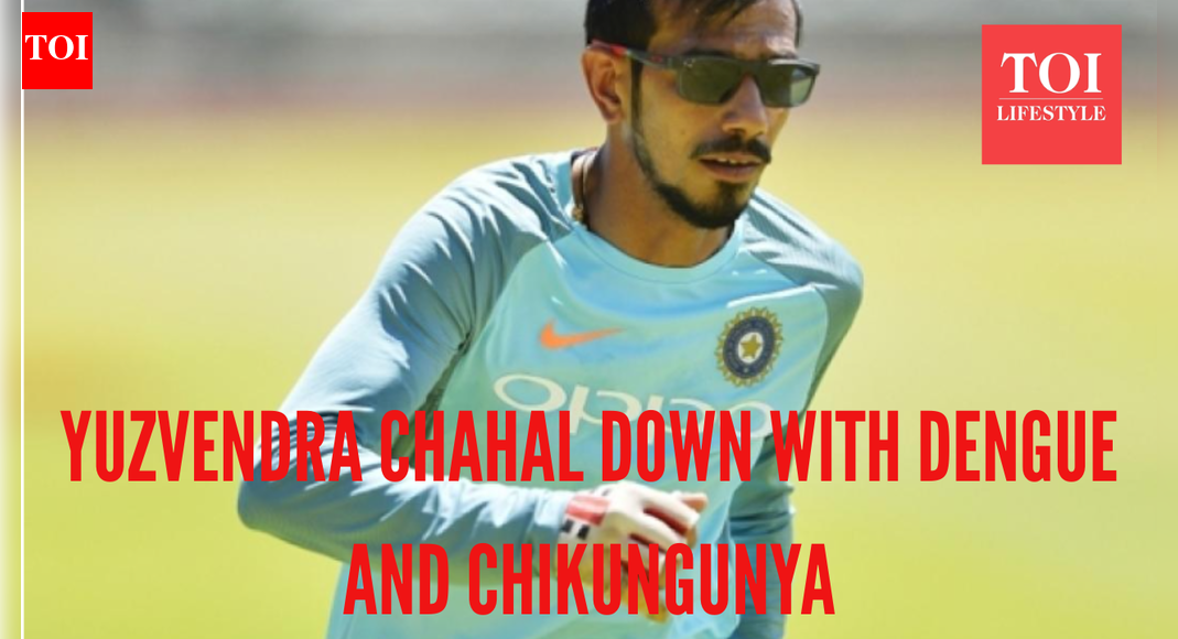 Cricketer Yuzvendra Chahal down with dengue and chikungunya; is a dual infection more dangerous? |