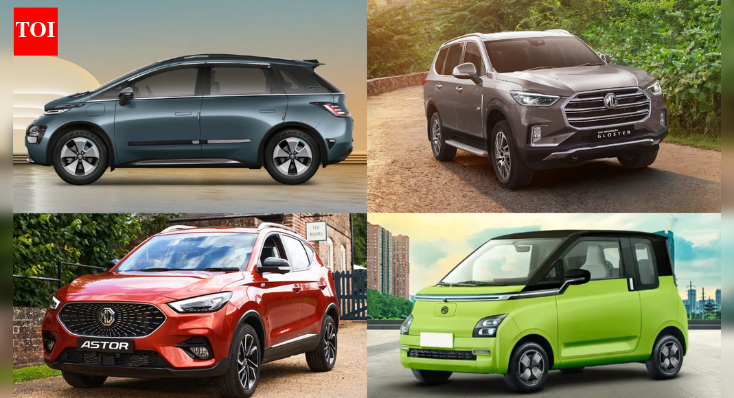 JSW MG Motor India to increase car prices from this date: Details