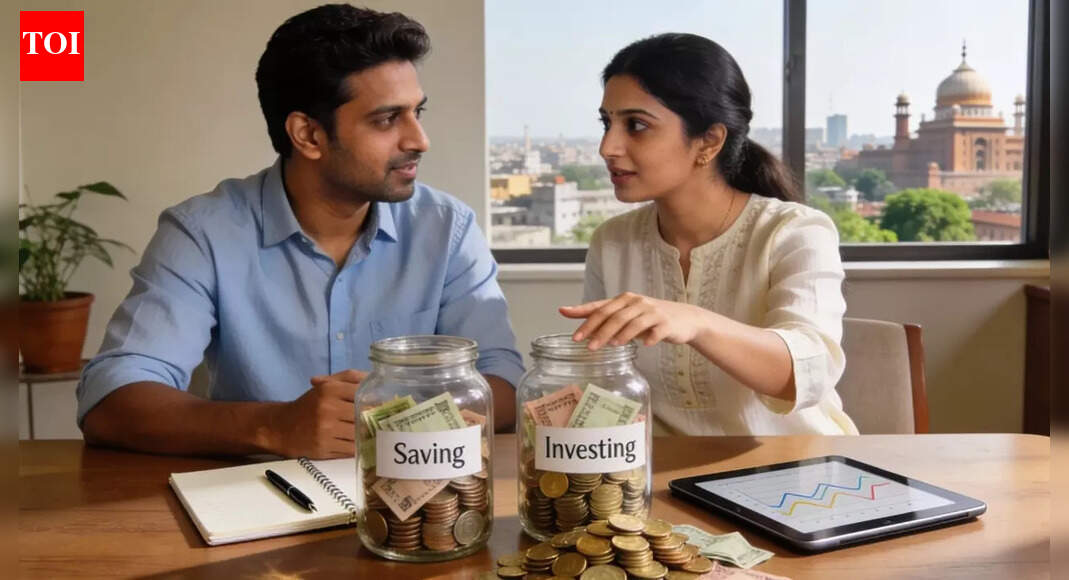 Ask Dhirendra: “How do I decide how much to save and invest when my income is just about enough?”