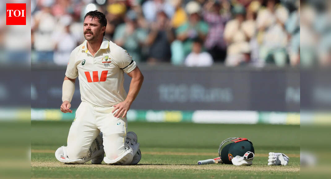 Head joins Bradman club: Adelaide hundred puts Travis Head in elite Test history