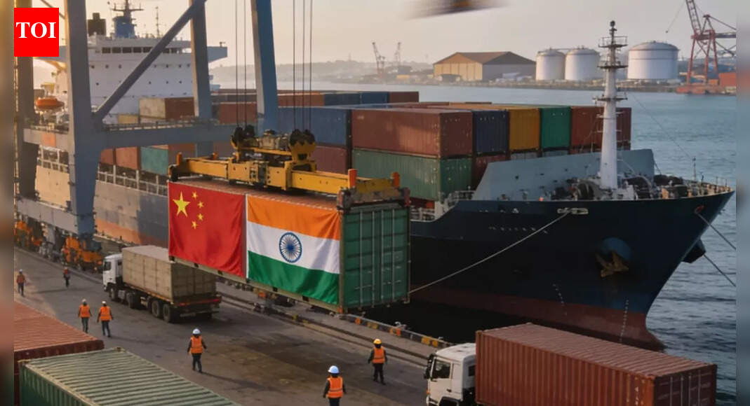 Boom or skewed spike? India’s exports to China jump 90% – but why there is little reason to cheer
