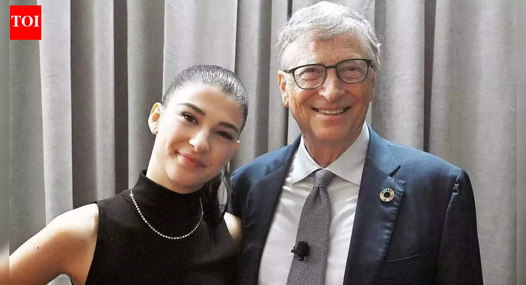 Why Bill Gates’ children were not allowed to use his surname while growing up, reveals his daughter Phoebe |