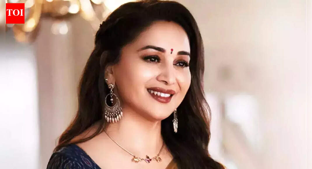 ‘It was like a dream’: Madhuri Dixit REVEALS why she choose love over stardom and life in the US