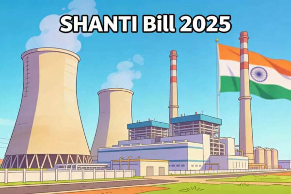 What is SHANTI Bill 2025? Top things to know about the new nuclear energy bill & what it means