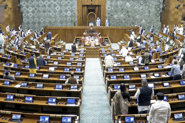 NEW DELHI: The Congress on Friday took a swipe at Prime Minister Narendra Modi a day after Parliament passed the VB-G RAM G Bill, which seeks to replace the 20-year-old Mahatma Gandhi National Rural Employment Guarantee Act, alleging that the Prime Minister is suffering from a “case of acute acronym-itis”.Winter Session Closes As Lok Sabha Skips Pollution Debate A Day After G RAM G Bill Sparks ChaosCongress general secretary in-charge communications Jairam Ramesh shared a cartoon on X that read, “All new A.C.R.O.N.Y.M MANTRALAYA – Administrative Commission for Renaming Old Schemes — New Yet Meaningless”. Accompanying the post, Ramesh said, “The PM is suffering from a case of acute acronym-itis.”The Congress leader’s remark came a day after Parliament cleared two bills carrying long acronyms, including the Viksit Bharat Guarantee for Rozgar and Ajeevika Mission (Gramin) (VB-G RAM G) Bill and the Sustainable Harnessing and Advancement of Nuclear Energy for Transforming India (SHANTI) Bill.The VB-G RAM G Bill was passed by the Rajya Sabha with a voice vote hours after it was approved by the Lok Sabha on Thursday, amid strong protests by opposition parties. The opposition objected to the removal of Mahatma Gandhi’s name from the existing rural employment guarantee scheme MGNREGA and accused the government of shifting the financial burden of the new scheme onto states.During the passage of the Bill, several opposition members staged a walkout in the Rajya Sabha after demanding its withdrawal and raising slogans against the government. Some MPs also tore pages of the Bill, prompting Chairman C P Radhakrishnan to warn them against approaching the treasury benches.Following the passage of the legislation, opposition MPs staged an overnight dharna outside the Samvidhan Sadan in the Parliament complex to protest against the Bill.About the AuthorTOI News DeskThe TOI News Desk comprises a dedicated and tireless team of journalists who operate around the clock to deliver the most current and comprehensive news and updates to the readers of The Times of India worldwide. With an unwavering commitment to excellence in journalism, our team is at the forefront of gathering, verifying, and presenting breaking news, in-depth analysis, and insightful reports on a wide range of topics. The TOI News Desk is your trusted source for staying informed and connected to the ever-evolving global landscape, ensuring that our readers are equipped with the latest developments that matter most.”Read MoreEnd of ArticleFollow Us On Social MediaVideosWinter Session Closes As Lok Sabha Skips Pollution Debate A Day After G RAM G Bill Sparks ChaosMidnight Drama Over VB-G RAM G Bill, Opposition Stage Overnight Protest, Sleep Outside ParliamentMuhammad Yunus Calls For Calm And Patience As Hadi Death Sparks Protests Arson And National MourningHadi Death Triggers Overnight Riots In Bangladesh With Arson And Anti-India Fury, Media Targeted’Abrupt Variation In Chenab River Flow’: Pakistan Cries Over Indus Water Treaty Suspension’Asking Since June…’: Priyanka Gandhi, Nitin Gadkari Share ‘Appointment’ Banter In Lok Sabha’Possibilities For Expansion’: Argentinian Envoy On Trade Partnership With IndiaCM Mamata Banerjee Renames West Bengal’s Job Guarantee Scheme ‘Karmashree’ After Mahatma GandhiNitish Kumar’s Hijab Shocker: BJP MP Giriraj Singh Defends Bihar CM’s Act With ‘Go To Hell’ RemarkIndia Flags Pakistan Role In Bangladesh Protests, Backs Awami League Demand For Free & Fair Polls123Photostories5 reasons why cartoons may overstimulate newbornsChef Sanjeev Kapoor shares tips to make soft and perfect ragi rotiWhich animal you should feed according to your birth date7 reasons to have broccoli daily in winters and cooking tips that make it taste like heavenMumbai pins hopes on Rs 2,000-crore twin projects to cut Mithi River pollutionNot just eggnog: 5 other delicious drinks made using eggs5 Christmas cakes worth baking, other than the traditional rum cakeChristmas 2025: DIY Christmas crafts for kidsWhy newborn brains respond better to voices than visualsIs your soul’s journey on Earth coming to an end? 10 signs from the universe123Hot Picksvb g ram gICICI Prudential AMCUAE RainGold rate todaySilver rate todayPublic Holidays DecemberBank Holidays DecemberTop TrendingTravis Kelce Retirement RumorsAnthony Richardson InjuryJaylen BrownWNBASan Francisco GiantsCam SkatteboPuka NacuaJake PaulSidney CrosbyGisele Bndchen