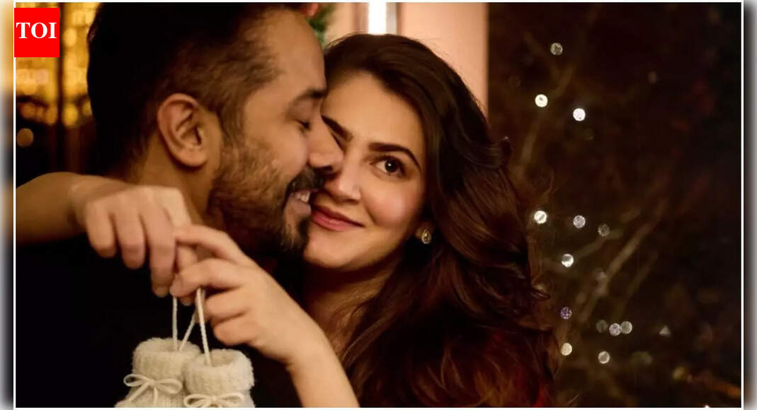 ‘Drishyam 2’ director Abhishek Pathak and Shivaleeka Oberoi reveal pregnancy two years post-wedding: ‘Tiny blessing is joining our universe’