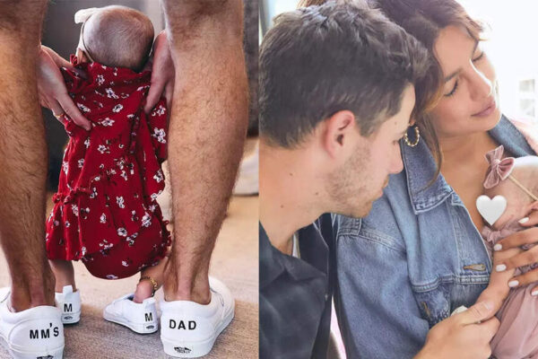 Throwback moment when Priyanka Chopra melted hearts with a rare photo of baby Malti and husband Nick Jonas
