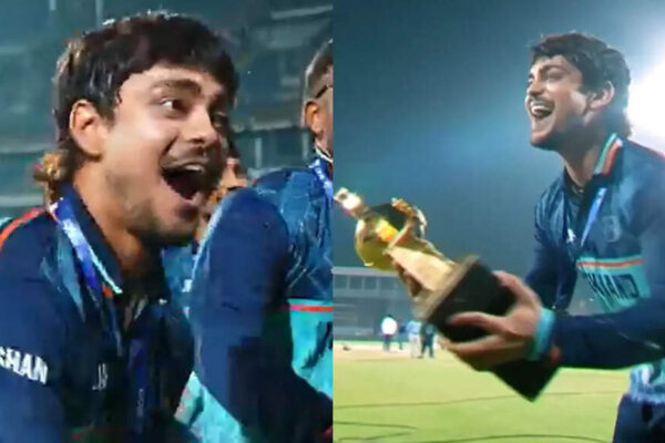 Jharkhand crowned SMAT champions, Ishan Kishan’s bhangra celebration steals the show – WATCH