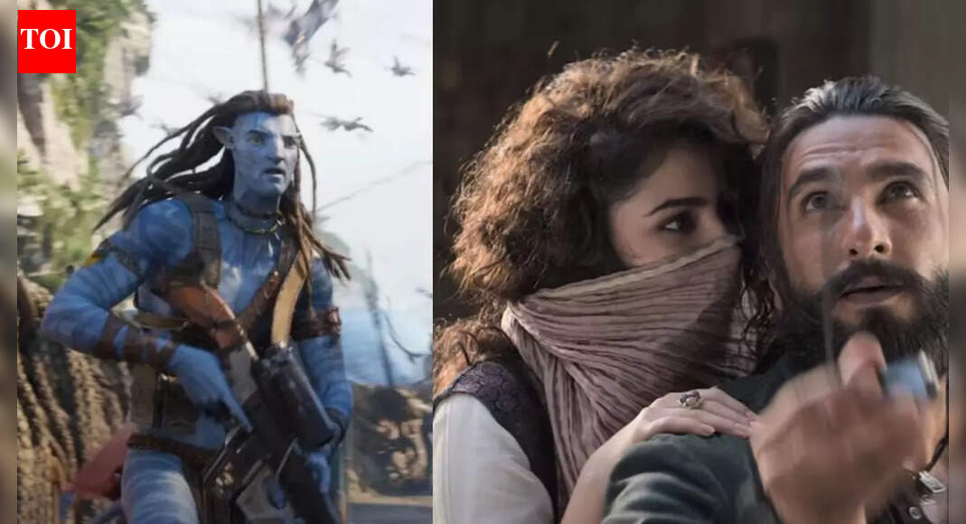 Dhurandhar Full Movie Collection: ‘Dhurandhar’ day 15 Vs ‘Avatar Fire And Ash’ day 1 box office collection (LIVE): The Ranveer Singh, Akshaye Khanna starrer begins to slow down after crossing Rs 460 crore |