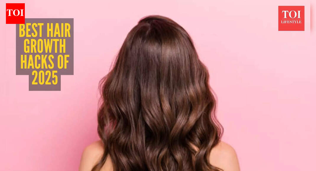 Best quick hair growth hacks that we learnt in 2025