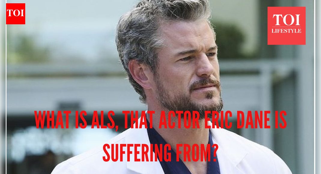 Actor Eric Dane diagnosed with ALS: A look at the debilitating neurodegenerative condition, that can impact movement, speech, and even breathing |
