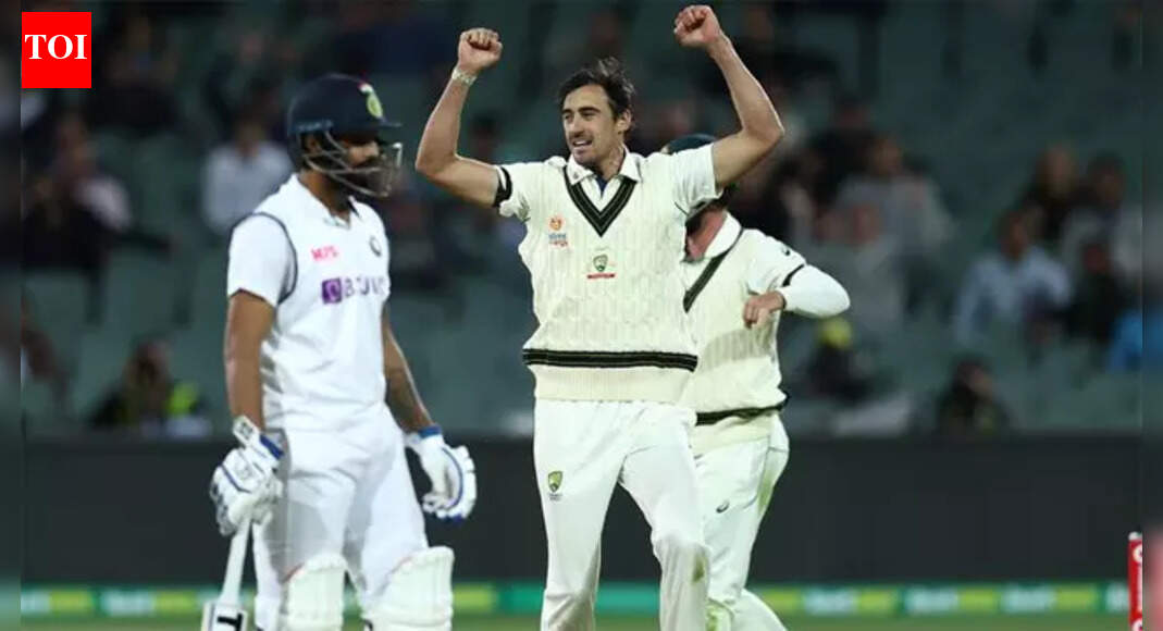 On This Day: India’s horror show at Adelaide Oval — bowled out for lowest-ever Test total