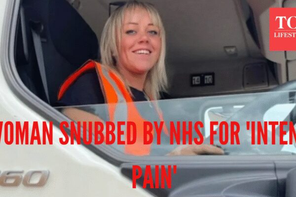 UK woman who experienced debilitating suffering since she was 13, diagnosed with endometriosis after a decade; says NHS ignored her ‘intense pelvic pain’