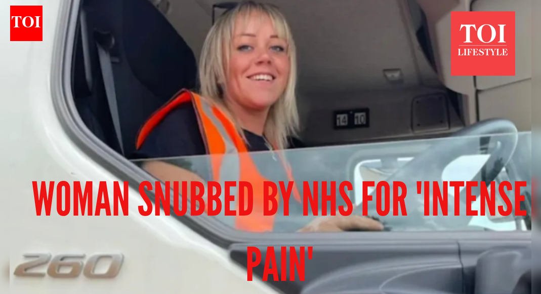 UK woman who experienced debilitating suffering since she was 13, diagnosed with endometriosis after a decade; says NHS ignored her ‘intense pelvic pain’