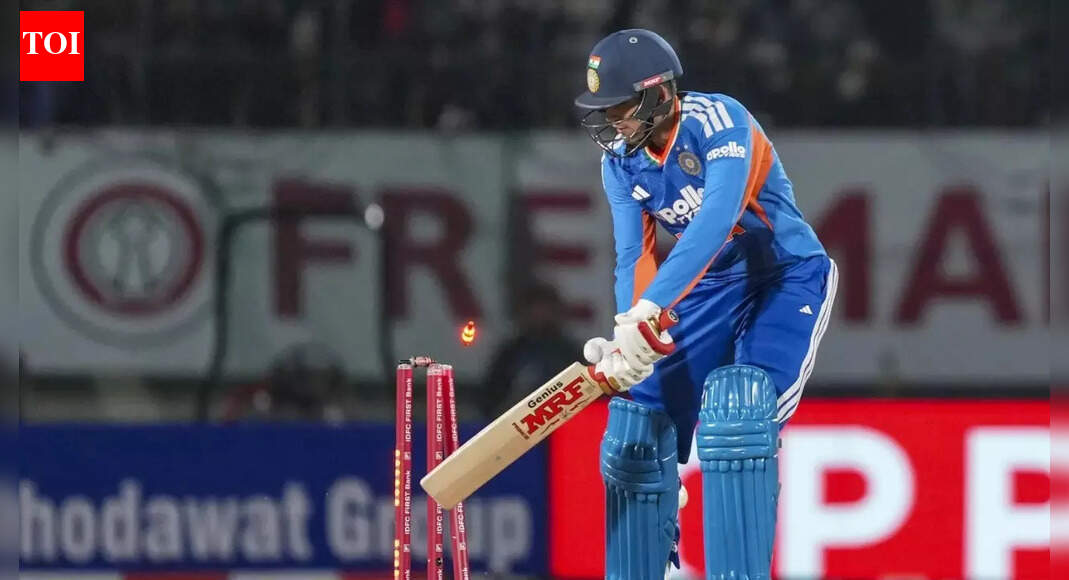 ‘Might appoint Hardik Pandya’: Shubman Gill not to be vice-captain for T20 World Cup? Former cricketer drops bombshell