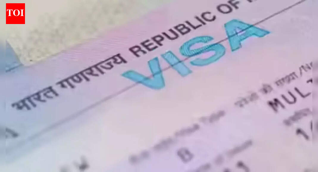 Representative image NEW DELHI: India has issued over 500 visas to Afghan nationals in the last four months, including more than 200 medical visas, signalling a calibrated humanitarian push to ensure uninterrupted access to treatment for Afghan patients amid severe constraints in the country’s healthcare system.The visas have been issued since the rollout of a new Afghan visa module in April 2025, with medical cases emerging as a key priority area. Officials said a significant proportion of applicants sought visas for cancer care, trauma management and advanced diagnostics, reflecting Afghanistan’s limited capacity to handle complex and emergency conditions domestically.Linking visa facilitation to broader health support, Union Health Minister J P Nadda, during talks with Afghanistan’s Minister of Public Health Mawlawi Noor Jalal Jalali, said India would continue providing free treatment in Indian hospitals for Afghan patients with emergency and serious ailments, while ensuring smoother medical visa processing. He said India’s engagement with Afghanistan remains firmly people-centric and guided by humanitarian considerations.The meeting also reviewed India-backed healthcare infrastructure projects in Afghanistan, including five maternity and health clinics in Paktia, Khost and Paktika provinces, a 30-bed hospital in Kabul, and the construction or upgradation of key facilities such as an oncology centre, trauma centre, diagnostic centre and thalassemia centre in the Afghan capital. Additional health sector proposals are under active consideration.India has supplied 327 tonnes of medicines and vaccines to Afghanistan over the past four years. Nadda said cancer medicines and a CT scan machine, requested by the Afghan health ministry, are ready for dispatch and will reach Afghanistan by the end of this month. Requests for a radiotherapy machine and further medical supplies are also being processed.Capacity building was another focus area, with India working on plans to send a team of senior Indian doctors to Afghanistan to conduct a medical camp and train local doctors. The Jaipur Foot camp organised in Kabul in June 2025, where 75 prosthetic limbs were fitted, was cited as a model to be expanded in the coming year.Both sides expressed satisfaction over the pace of cooperation, with India reiterating that visa facilitation, treatment access and healthcare support will remain central to its engagement with the Afghan people.About the AuthorAnuja JaiswalAnuja Jaiswal is a Senior Assistant Editor at The Times of India, with an impressive 18-year career in narrative journalism. She specializes in health and heritage reporting, expertly simplifying complex health information to make it engaging and understandable for readers. Her deep dives into heritage topics are well-researched, resulting in captivating narratives that resonate with her audience. Over the years, she has worked in Chandigarh, Chhattisgarh and West UP, gaining diverse on-ground experience that shapes her storytelling.Read MoreEnd of ArticleFollow Us On Social MediaVideosPakistan Embarrassed Globally As Saudi Deports 56000 Beggars Despite No Fly Lists And Warnings’Countries Like Us Must Stick Together’: Jaishankar And Dutch FM On Strengthening India-EU Ties’Can’t Breathe, You Are Killing Me’: Trapped Journalist Cries As Dhaka Protesters Torch Media HousesWinter Session Closes As Lok Sabha Skips Pollution Debate A Day After G RAM G Bill Sparks ChaosMidnight Drama Over VB-G RAM G Bill, Opposition Stage Overnight Protest, Sleep Outside ParliamentMuhammad Yunus Calls For Calm And Patience As Hadi Death Sparks Protests Arson And National MourningHadi Death Triggers Overnight Riots In Bangladesh With Arson And Anti-India Fury, Media Targeted’Abrupt Variation In Chenab River Flow’: Pakistan Cries Over Indus Water Treaty Suspension’Asking Since June…’: Priyanka Gandhi, Nitin Gadkari Share ‘Appointment’ Banter In Lok Sabha’Possibilities For Expansion’: Argentinian Envoy On Trade Partnership With India123Photostories5 foods with the highest amount of Vitamin D levels10 morning habits kids must follow for guaranteed success and confidenceBharti Singh, Haarsh Limbachiyaa welcome baby boy: Here’s the list of other TV actors who became parents in 20255 reasons why cartoons may overstimulate newbornsChef Sanjeev Kapoor shares tips to make soft and perfect ragi rotiWhich animal you should feed according to your birth date7 reasons to have broccoli daily in winters and cooking tips that make it taste like heavenMumbai pins hopes on Rs 2,000-crore twin projects to cut Mithi River pollutionNot just eggnog: 5 other delicious drinks made using eggs5 Christmas cakes worth baking, other than the traditional rum cake123Hot Picksvb g ram gICICI Prudential AMCUAE RainGold rate todaySilver rate todayPublic Holidays DecemberBank Holidays DecemberTop TrendingTravis Kelce Retirement RumorsAnthony Richardson InjuryCAT ResultWNBASan Francisco GiantsCam SkatteboPuka NacuaJake PaulSidney CrosbyGisele Bndchen