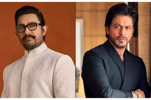 ‘Only 2% of the population watches our biggest hits in theatres’: Shah Rukh Khan and Aamir Khan highlight India’s shocking cinema shortage