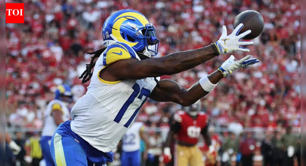 Why Davante Adams is not playing vs Seahawks today? Rams WR’s return timeline revealed