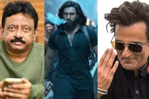 Ram Gopal Varma says ‘Dhurandhar’ is a WARNING to the industry to grow up, lauds Ranveer Singh for stepping back and let Akshaye Khanna take the frame, Paresh Rawal reacts and takes a jibe at critics