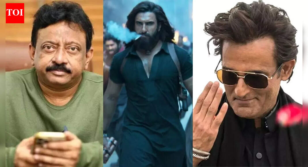 Ram Gopal Varma says ‘Dhurandhar’ is a WARNING to the industry to grow up, lauds Ranveer Singh for stepping back and let Akshaye Khanna take the frame, Paresh Rawal reacts and takes a jibe at critics