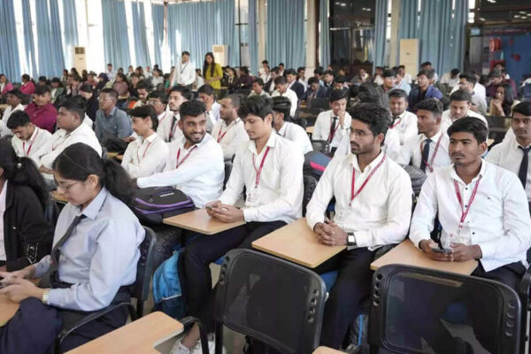 Uddipan organises Career Conclave 2025 at PIBM, Pune