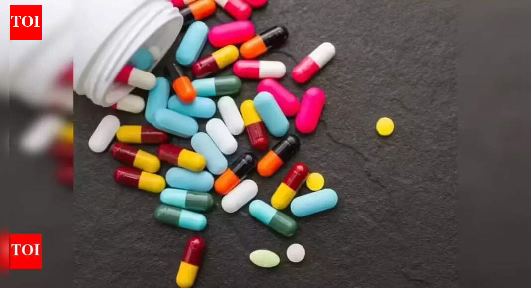 NEW DELHI: India’s effort to keep unsafe medicines out of the market is facing a staff crunch, even as enforcement against fake and substandard drugs has increased, the health ministry told Parliament. At the central level, 249 drug inspector posts are vacant — a concern because inspectors play a critical role in checking drug factories, retail markets and supply chains. Vacancies at the state level are filled by respective state governments.A clearer picture of the manpower gap has emerged from RTI information received in October, which shows that the Central Drugs Standard Control Organisation (CDSCO) has 504 sanctioned posts across its regulatory and medical divisions. Of these, 419 posts are in the regulatory division and 85 in the medical devices division.The RTI data reveal that 187 regulatory posts are vacant — about 45% of the sanctioned strength — while 63 posts in the medical devices division are unfilled, translating to a vacancy rate of nearly 74%. Overall, 249 of the 504 sanctioned posts, or roughly 49%, remain vacant.Despite fewer inspectors on the ground, drug surveillance has expanded steadily. During 2024–25, laboratories across the country tested 1,16,323 drug samples, the highest in three years. Of these, 3,104 samples failed quality standards, while 245 were confirmed as spurious or adulterated, indicating that unsafe medicines continue to circulate despite tighter monitoring.This has been a recurring issue. In 2022–23, testing agencies detected 424 spurious or adulterated samples, which declined to 282 in 2023–24 and 245 in 2024–25. While the fall suggests stronger enforcement, the consistently high number of drugs found not of standard quality — around 3,000 every year — points to persistent gaps in manufacturing compliance.Testing capacity remains uneven, with 68 state drug testing laboratories across the country, many states operating with just one lab, and the Andaman & Nicobar Islands having none. These are supported by 15 central drug testing laboratories run by the CDSCO.Despite staff and infrastructure gaps, enforcement has intensified. Prosecutions for spurious and adulterated medicines rose to 961 in 2024–25, up from 604 the previous year, while over 960 drug manufacturing units have been inspected since December 2022, leading to licence suspensions, cancellations and stop-production orders.About the AuthorAnuja JaiswalAnuja Jaiswal is a Senior Assistant Editor at The Times of India, with an impressive 18-year career in narrative journalism. She specializes in health and heritage reporting, expertly simplifying complex health information to make it engaging and understandable for readers. Her deep dives into heritage topics are well-researched, resulting in captivating narratives that resonate with her audience. Over the years, she has worked in Chandigarh, Chhattisgarh and West UP, gaining diverse on-ground experience that shapes her storytelling.Read MoreEnd of ArticleFollow Us On Social MediaVideosPakistan Embarrassed Globally As Saudi Deports 56000 Beggars Despite No Fly Lists And Warnings’Countries Like Us Must Stick Together’: Jaishankar And Dutch FM On Strengthening India-EU Ties’Can’t Breathe, You Are Killing Me’: Trapped Journalist Cries As Dhaka Protesters Torch Media HousesWinter Session Closes As Lok Sabha Skips Pollution Debate A Day After G RAM G Bill Sparks ChaosMidnight Drama Over VB-G RAM G Bill, Opposition Stage Overnight Protest, Sleep Outside ParliamentMuhammad Yunus Calls For Calm And Patience As Hadi Death Sparks Protests Arson And National MourningHadi Death Triggers Overnight Riots In Bangladesh With Arson And Anti-India Fury, Media Targeted’Abrupt Variation In Chenab River Flow’: Pakistan Cries Over Indus Water Treaty Suspension’Asking Since June…’: Priyanka Gandhi, Nitin Gadkari Share ‘Appointment’ Banter In Lok Sabha’Possibilities For Expansion’: Argentinian Envoy On Trade Partnership With India123Photostories5 foods with the highest amount of Vitamin D levels10 morning habits kids must follow for guaranteed success and confidenceBharti Singh, Haarsh Limbachiyaa welcome baby boy: Here’s the list of other TV actors who became parents in 20255 reasons why cartoons may overstimulate newbornsChef Sanjeev Kapoor shares tips to make soft and perfect ragi rotiWhich animal you should feed according to your birth date7 reasons to have broccoli daily in winters and cooking tips that make it taste like heavenMumbai pins hopes on Rs 2,000-crore twin projects to cut Mithi River pollutionNot just eggnog: 5 other delicious drinks made using eggs5 Christmas cakes worth baking, other than the traditional rum cake123Hot Picksvb g ram gICICI Prudential AMCUAE RainGold rate todaySilver rate todayPublic Holidays DecemberBank Holidays DecemberTop TrendingTravis Kelce Retirement RumorsAnthony Richardson InjuryCAT ResultWNBASan Francisco GiantsCam SkatteboPuka NacuaJake PaulSidney CrosbyGisele Bndchen