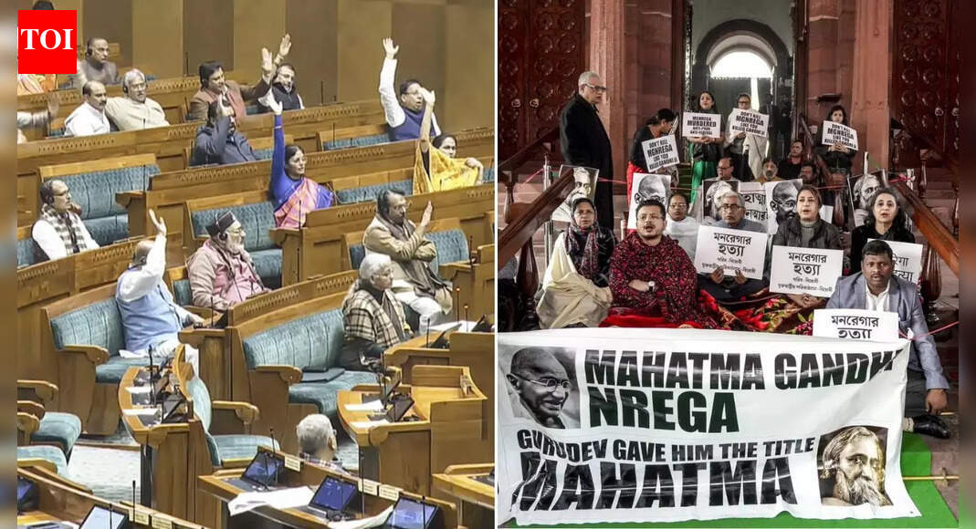 Parliament Winter Session concludes: Inside the 19 days of turbulence — key bills passed, debates missed