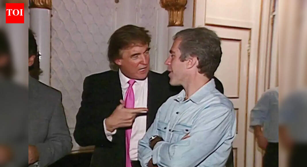 Who? Where? Why? Every famous person linked to Jeffrey Epstein – so far