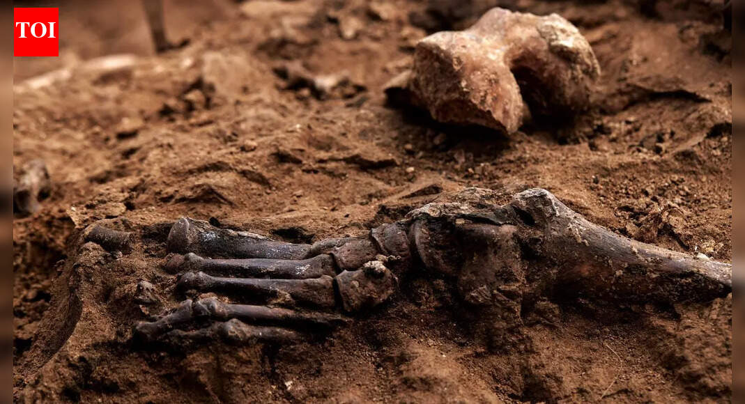 Oldest known evidence of parent-child incest found in 3,700-year-old bones in Italy