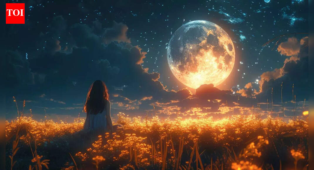 How to manifest your desires tonight on New Moon 2025 as per your date of birth