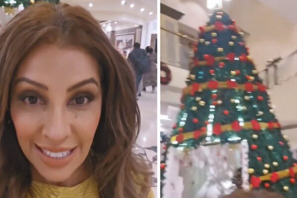 ‘Only 2% Christians in India, yet they…’: British TV host Narinder Kaur surprised by Christmas celebrations in New Delhi