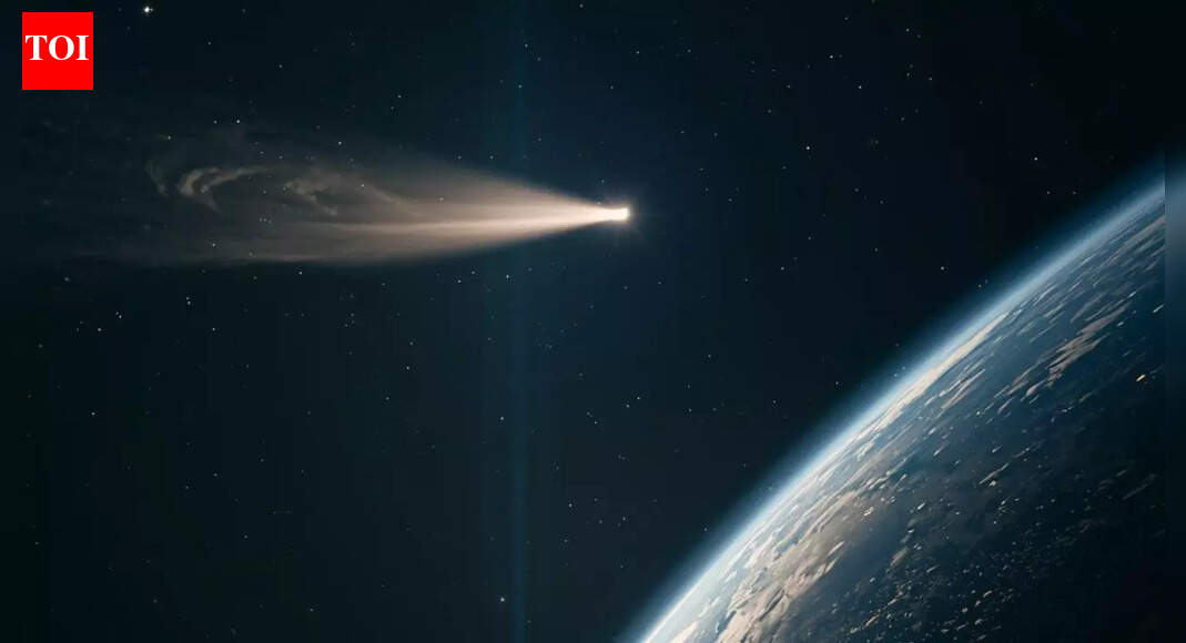 Comet 3I/ATLAS: Facts by NASA about the interstellar object that briefly passed Earth