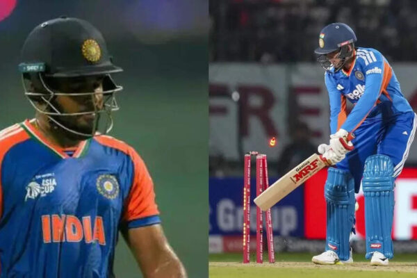 IND vs SA: Why Sanju Samson replaced Shubman Gill in India’s XI for Ahmedabad T20I