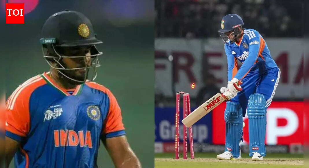 IND vs SA: Why Sanju Samson replaced Shubman Gill in India’s XI for Ahmedabad T20I
