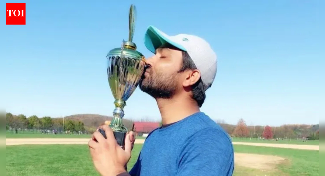 Indian-origin man dies during cricket match in North Carolina, wife on H-4 visa appeals for help