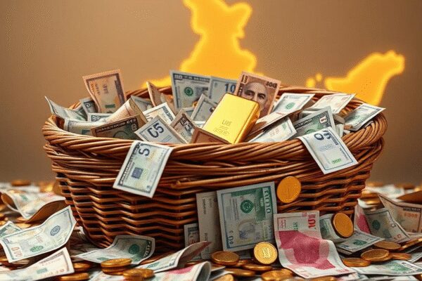 Forex kitty: India’s reserves rise .68 billion to 8.94 billion; gold and FX assets up