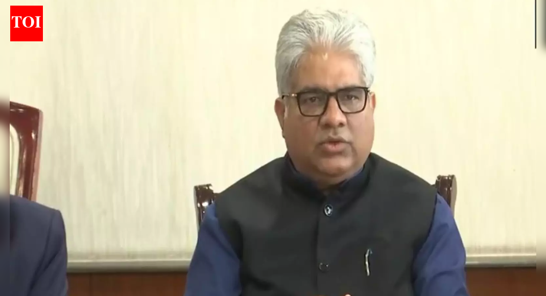 Union environment minister Bhupender Yadav  NEW DELHI: With no let up in the air pollution crisis, Union environment minister Bhupender Yadav on Friday asked local authorities to take necessary steps to ensure “visible improvement” in the prevailing air quality situation across the national capital region (NCR) within one week.Chairing a high-level meeting to undertake a detailed review of action plans of the governments of NCT of Delhi, Haryana and Uttar Pradesh, Yadav directed the authorities to remove dust and construction and demolition (C&D) waste lying on roads, containment of biomass burning, and strict enforcement of construction bans during high pollution periods. From Work-From-Home To Vehicle Ban- Delhi Rolls Out Fresh Pollution Curbs “Individual officers were asked to be assigned responsibility for Mechanical Road Sweeping Machines (MRSMs), supported by GPS tracking, to ensure efficient road cleaning and dust control,” said the environment ministry in a statement.It said directions were issued to remove encroachments causing traffic congestion within 10 days, ensure annual maintenance contracts for pothole-free roads, and provide proper drainage to prevent monsoon-related damage to the roads.Expressing concern over the persistence of poor air quality in the Delhi-NCR, Yadav announced that from January 2026 onwards reviews of action plans, being finalised now, will be held every month at the ministerial level.Reviewing the individual presentations on measures taken by the state governments and municipal bodies, he emphasised that the momentum of these actions must be sustained until there is a visible improvement in air quality across the NCR.“The minister further made it clear that strict measures must be taken against defaulters, but at the same time the general public must not get inconvenienced unnecessarily. Identified issues are to be addressed through corrective actions, with a review scheduled in 15 days,” said the ministry.During the meeting, staggered timings for offices, shopping malls and commercial complexes were also emphasised to reduce peak-hour congestion. “Gurugram, Faridabad, Ghaziabad and Noida were directed to fast-track the implementation of the Integrated Smart Traffic Management System (ITMS), while traffic police were asked to ensure that enforcement checks do not themselves lead to congestion,” said the ministry.About the AuthorVishwa MohanVishwa Mohan is Senior Editor at The Times of India. He writes on environment, climate change, agriculture, water resources and clean energy, tracking policy issues and climate diplomacy. He has been covering Parliament since 2003 to see how politics shaped up domestic policy and India’s position at global platform. Before switching over to explore sustainable development issues, Vishwa had covered internal security and investigative agencies for more than a decade.Read MoreEnd of ArticleFollow Us On Social MediaVideosRijiju Blames Congress As Parliament Session Ends Without Pollution Debate, Jairam Ramesh RespondsBangladesh: Hindu Man Lynching Sparks Outrage, Former Indian Envoy Calls Situation Total MobocracyExplained: Why Bangladesh’s Fresh Unrest Ahead Of Polls Is One Of India’s Biggest Strategic WorriesWho Was Sharif Osman Hadi, The Anti-India Face Of Bangladesh Whose Death Has Set Dhaka AblazePakistan Embarrassed Globally As Saudi Deports 56000 Beggars Despite No Fly Lists And Warnings’Countries Like Us Must Stick Together’: Jaishankar And Dutch FM On Strengthening India-EU Ties’Can’t Breathe, You Are Killing Me’: Trapped Journalist Cries As Dhaka Protesters Torch Media HousesWinter Session Closes As Lok Sabha Skips Pollution Debate A Day After G RAM G Bill Sparks ChaosMidnight Drama Over VB-G RAM G Bill, Opposition Stage Overnight Protest, Sleep Outside ParliamentMuhammad Yunus Calls For Calm And Patience As Hadi Death Sparks Protests Arson And National Mourning123PhotostoriesMost loved on-screen TV couples: Ram Kapoor – Priya Sharma, Kartik Goenka – Naira Singhania, and more10 tips from Dutch parents on raising happy kidsWinter Dinner: How to make creamy Garlic Mushroom Soup at home7 life-changing books for inner transformation and self-discoveryNot Switzerland, not Austria: This Indian destination feels surprisingly alpineHow to manifest your desires tonight on New Moon 2025 as per your date of birth8 animals that can be found only in AustraliaSanskrit baby girl names that means prosperity8 types of Panjiri to enjoy during winter seasonFrom ‘Shrimaan Shrimati’ to ‘Jaane Bhi Do Paro’: ‘Dhurandhar’ star Rakesh Bedi’s most loved tv shows123Hot Picksvb g ram gICICI Prudential AMCUAE RainGold rate todaySilver rate todayPublic Holidays DecemberBank Holidays DecemberTop TrendingTravis Kelce Retirement RumorsAnthony Richardson InjuryCAT ResultWNBASan Francisco GiantsCam SkatteboPuka NacuaJake PaulSidney CrosbyGisele Bndchen