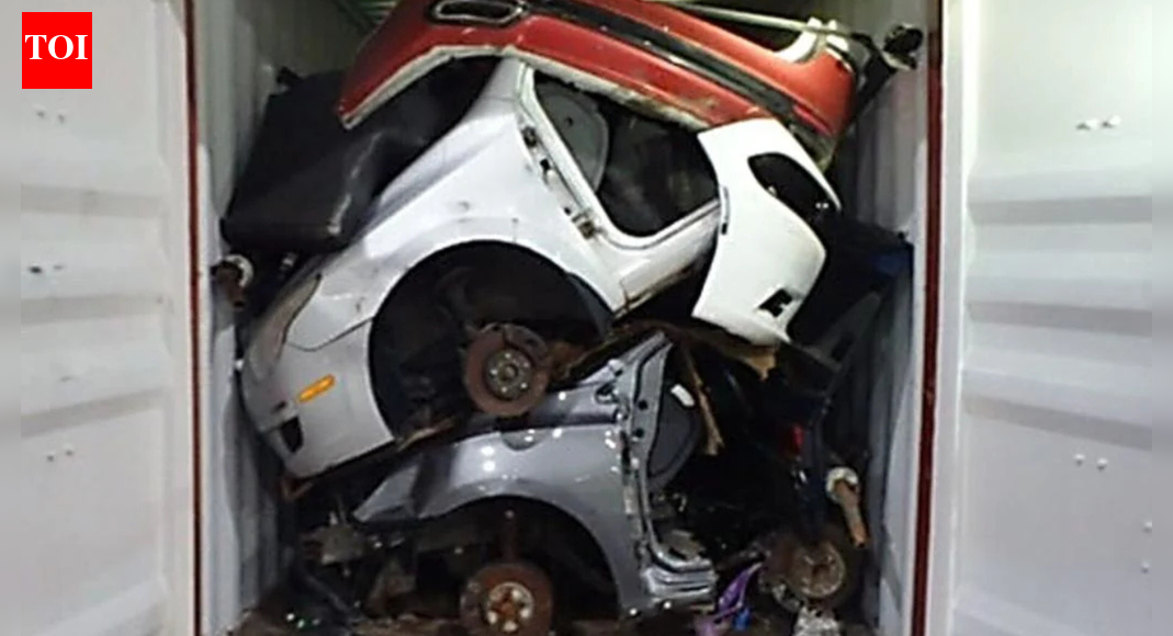 8 Indian-origin people among 20 arrested in Canada as cops bust huge auto theft gang; 306 stolen cars recovered