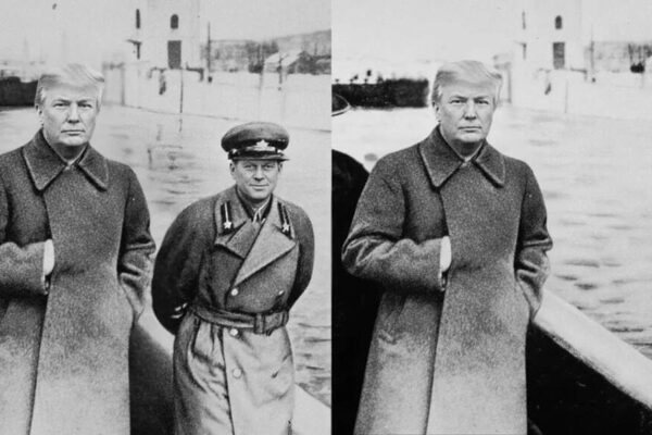 Donald Trump and the art of adding your name next to Kennedy | World News
