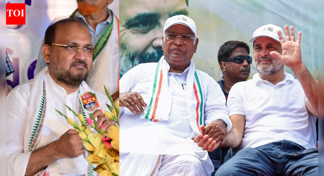 NEW DELHI: The Congress has once again crushed dissidence with an “iron hand.” The expulsion of Odisha leader and former MLA Mohammed Moquim, after he went public about a letter he had written to Sonia Gandhi against the party leadership, was a given. The fact that the Congress justified its action and accused Moquim of operating with “BJP mindset” and working for the “interests of the saffron party” was also not a surprise.We have seen the grand-old-party go through this drill many times in the last 11 years as its political fortunes declined across the states. Several Congress leaders, both at the national level and at the state level, have openly targeted the top leadership and faced action. We all remember the group of 23 Congress leaders (G-23) who had in 2020 written a letter to Sonia Gandhi demanding “collective and inclusive leadership” in the party. While some of these dissidents were expelled, others voluntarily left the party but nothing changed in the way Congress functioned. Letter To Sonia Gandhi Costs Ex Odisha MLA Moquim Party Post As Congress Cites Anti Party ActivitiesThis time, while the Congress may be perhaps right in questioning the intent of Mohammed Moquin, it would do well by not ignoring the message of the former MLA-turned-rebel by labelling him a BJP stooge. “Giving a letter to Sonia ji is acceptable, but releasing it to the press is not. This clearly indicates that he does not want to stay in the Congress,” Odisha Congress chief Bhakta Charan Das said justifying the party action.Ironically, Bhakta Charan Das was one of the targets of Moquim’s letter. The expelled MLA had questioned Das’s appointment as state party chief and his capability to deliver results in the state citing his past electoral performance. Moquim’s other targets were Rahul Gandhi and party chief Mallikarjun Kharge.So, what was Moquim’s communication? Here are some of the stinging statements that Moquim made in his letter:“The party’s presence is shrinking geographically, organisationally, and even emotionally.”“The party is losing its legacy not because of external opponents but due to decisions taken within.””A series of wrong decisions, misguided leadership choices, and the continued concentration of responsibility in the wrong hands have weakened the party from within. Rather than correcting these errors, we appear to be repeating them and the consequences are now visible to the entire nation.”“The booth workers, block presidents, district-level leaders, who are truly the backbone of the party, feel “unseen and unheard” and this “alienation” makes electoral conversions nearly impossible.”“There has been a growing distance between the leadership and the grassroots workers. Despite being an MLA, I was unable to meet Shri Rahul Gandhi ji for almost three years”.Well, a lot of what Moquim said in his letter have been raised before by many leaders who have parted ways with the grand old party in the past. Ironically, his remarks against the national leadership, especially on Rahul Gandhi’s inaccessibility and Kharge’s age, masked his pointed attacks on the party’s leadership in Odisha.Moquim highlighted the fact that the Congress had lost 6 consecutive elections in Odisha and expressed concern over the party’s recent electoral performance in the Nuapada by-elections, where BJP defeated Congress by a huge margin despite the fact that Nuapada fell under the constituency of the present state Congress chief.“Under the leadership of Das, in the Nuapada by-election, his own parliamentary segment, the Congress lost by an unprecedented margin of nearly 83,000 votes. When a leader cannot secure trust in his own constituency, workers naturally lose confidence in his leadership and raise concerns in his ability to guide the party in Odisha,” the former MLA wrote in his letter.He also pointed out the failures of the Bhakta Charan Das’s predecessor Sarat Pattanayak: “Having lost six consecutive Lok Sabha elections, sometimes forfeiting his deposit, his appointment weakened morale at all levels. Under his leadership, the 2024 elections witnessed the lowest vote share in our history — just 13%. He again lost his own election, once more forfeiting his deposit,” he wrote questioning the party’s decision to appoint state chiefs who could not secure their own victories.Odisha, like many other states, has seen the Congress gradually decline to oblivion. The last time Congress won in Odisha was in 1995. Since then, it has been a story of decline. In 2000 it won 26 seats, 38 in 2004, 27 in 2009 and 10 in 2014. In 2019, the Congress tally in Odisha was reduced to single-digit 9 seats and could win 14 in 2024. The grand-old-party that ruled Odisha for several years, first ceded space to regional party Biju Janata Dal and then to the BJP – a story which has defined its existence in the last 10 years. The Congress has remained on the sidelines – doing little to revive the party’s lost glory in the state. The Congress in Odisha at present is perhaps in no position to challenge the ruling BJP. However, if the grand-old-party makes a sincere effort, it could make forays into the support base of the BJD, which took an unprecedented beating in the 2024 assembly elections and now depends heavily on an aging Naveen Patnaik for its revival. Unfortunately, there seems to be no Congress roadmap for revival. The state leadership could do better than holding protests over the court order on National Herald case if they want to pose any real challenge to the BJP or the BJD.The story of Congress decline is similar in several other states where the grand-old-party was first relegated to the sidelines by regional parties and then decimated to oblivion by the BJP. In Bihar, West Bengal, the Congress is struggling to stay relevant in electoral politics while the BJP has successfully made deep inroads.While Moquim is dumped, the Congress should not dump his message. The points raised by him merits attention – if the Congress hopes to revive.About the AuthorTOI News DeskThe TOI News Desk comprises a dedicated and tireless team of journalists who operate around the clock to deliver the most current and comprehensive news and updates to the readers of The Times of India worldwide. With an unwavering commitment to excellence in journalism, our team is at the forefront of gathering, verifying, and presenting breaking news, in-depth analysis, and insightful reports on a wide range of topics. The TOI News Desk is your trusted source for staying informed and connected to the ever-evolving global landscape, ensuring that our readers are equipped with the latest developments that matter most.”Read MoreEnd of ArticleFollow Us On Social MediaVideosRijiju Blames Congress As Parliament Session Ends Without Pollution Debate, Jairam Ramesh RespondsBangladesh: Hindu Man Lynching Sparks Outrage, Former Indian Envoy Calls Situation Total MobocracyExplained: Why Bangladesh’s Fresh Unrest Ahead Of Polls Is One Of India’s Biggest Strategic WorriesWho Was Sharif Osman Hadi, The Anti-India Face Of Bangladesh Whose Death Has Set Dhaka AblazePakistan Embarrassed Globally As Saudi Deports 56000 Beggars Despite No Fly Lists And Warnings’Countries Like Us Must Stick Together’: Jaishankar And Dutch FM On Strengthening India-EU Ties’Can’t Breathe, You Are Killing Me’: Trapped Journalist Cries As Dhaka Protesters Torch Media HousesWinter Session Closes As Lok Sabha Skips Pollution Debate A Day After G RAM G Bill Sparks ChaosMidnight Drama Over VB-G RAM G Bill, Opposition Stage Overnight Protest, Sleep Outside ParliamentMuhammad Yunus Calls For Calm And Patience As Hadi Death Sparks Protests Arson And National Mourning123PhotostoriesMost loved on-screen TV couples: Ram Kapoor – Priya Sharma, Kartik Goenka – Naira Singhania, and more10 tips from Dutch parents on raising happy kidsWinter Dinner: How to make creamy Garlic Mushroom Soup at home7 life-changing books for inner transformation and self-discoveryNot Switzerland, not Austria: This Indian destination feels surprisingly alpineHow to manifest your desires tonight on New Moon 2025 as per your date of birth8 animals that can be found only in AustraliaSanskrit baby girl names that means prosperity8 types of Panjiri to enjoy during winter seasonFrom ‘Shrimaan Shrimati’ to ‘Jaane Bhi Do Paro’: ‘Dhurandhar’ star Rakesh Bedi’s most loved tv shows123Hot Picksvb g ram gICICI Prudential AMCUAE RainGold rate todaySilver rate todayPublic Holidays DecemberBank Holidays DecemberTop TrendingTravis Kelce Retirement RumorsAnthony Richardson InjuryCAT ResultWNBASan Francisco GiantsCam SkatteboPuka NacuaJake PaulSidney CrosbyGisele Bndchen