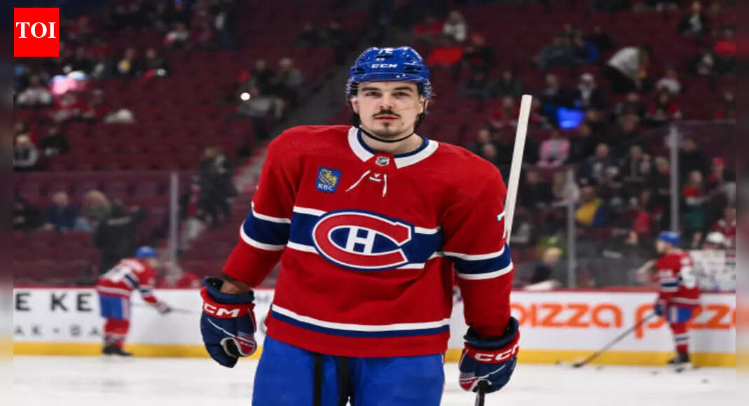 Arber Xhekej and Adam Engstrom impress Montreal Canadiens with recent win over Chicago Blackhawks