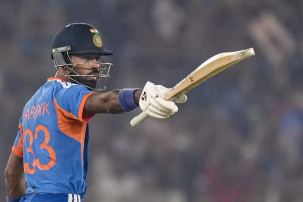 IND vs SA: Hardik Pandya goes full throttle in 5th T20I; hits 16-ball fifty