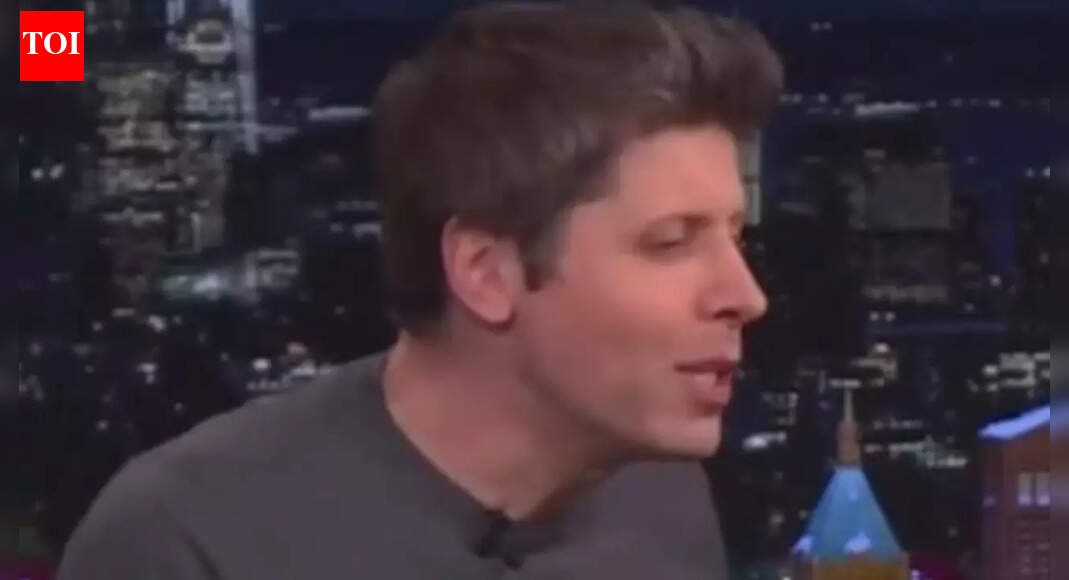Sam Altman says Google did not take OpenAI ‘seriously’, if they had ‘we would have been in a really…’