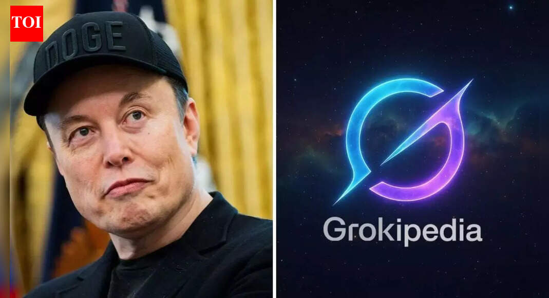 Wikipedia cofounder Jimmy Wales on Elon Musk’s Grokipedia: ‘LLMs aren’t good enough to write…’