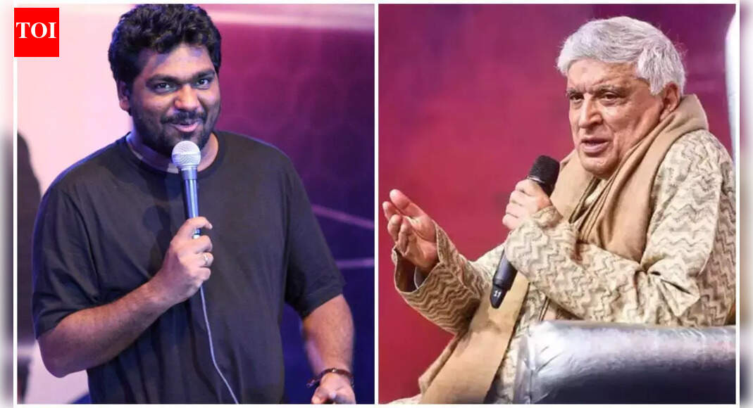 Zakir Khan reacts to Javed Akhtar’s ‘chilli’ remark on abusive language in comedy amid Samay Raina row, ‘His comment on comedians is valid’ |
