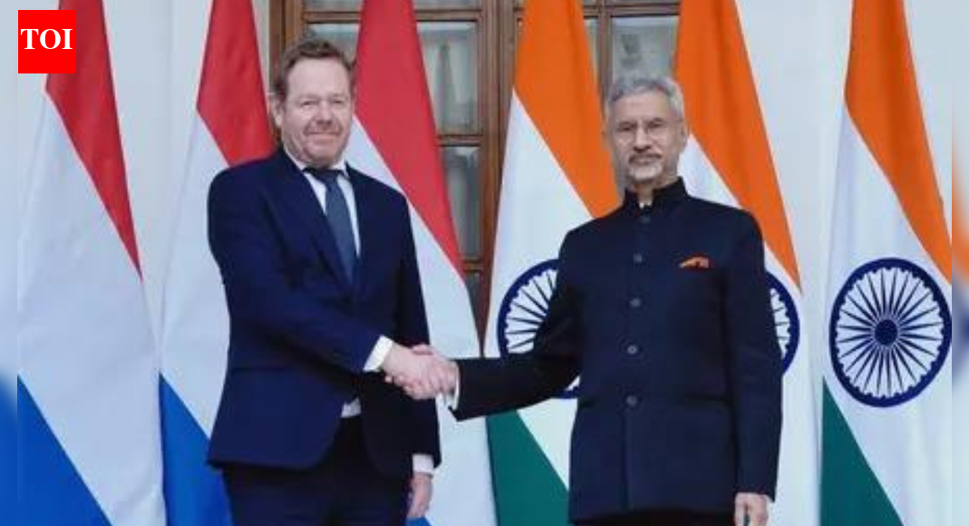 Trade ties: India, Netherlands set up joint trade and investment committee; institutional framework takes shape