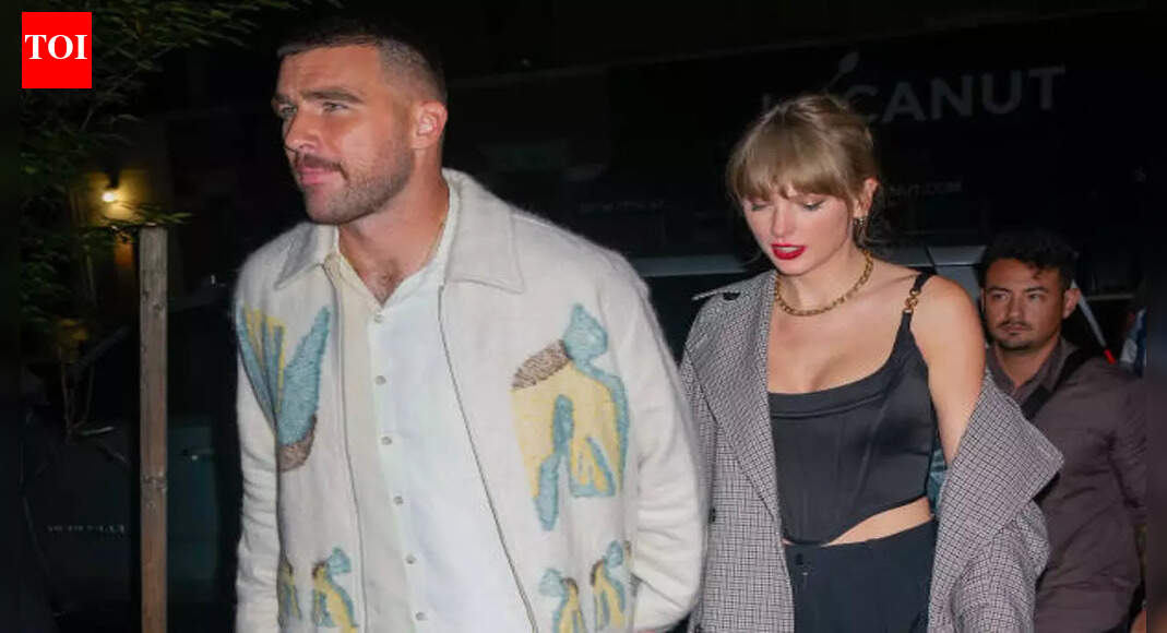 Taylor Swift’s Disney+ episode reveals the real matchmaker behind her love story with Travis Kelce | NFL News