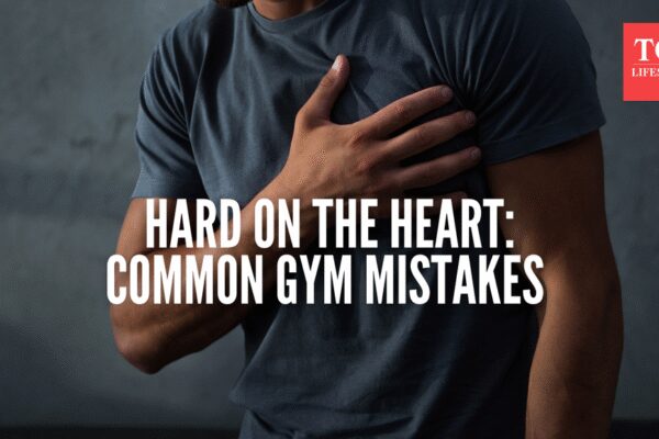 5 gym mistakes that can put heart health at risk