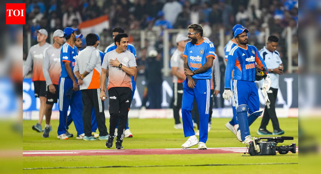 IND vs SA: Unbeaten run rolls on! Gautam Gambhir’s India clinch 5th T20I, seal series 3–1 | Cricket News