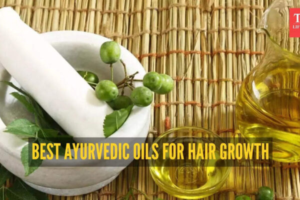 5 best Ayurvedic oils for quick hair growth